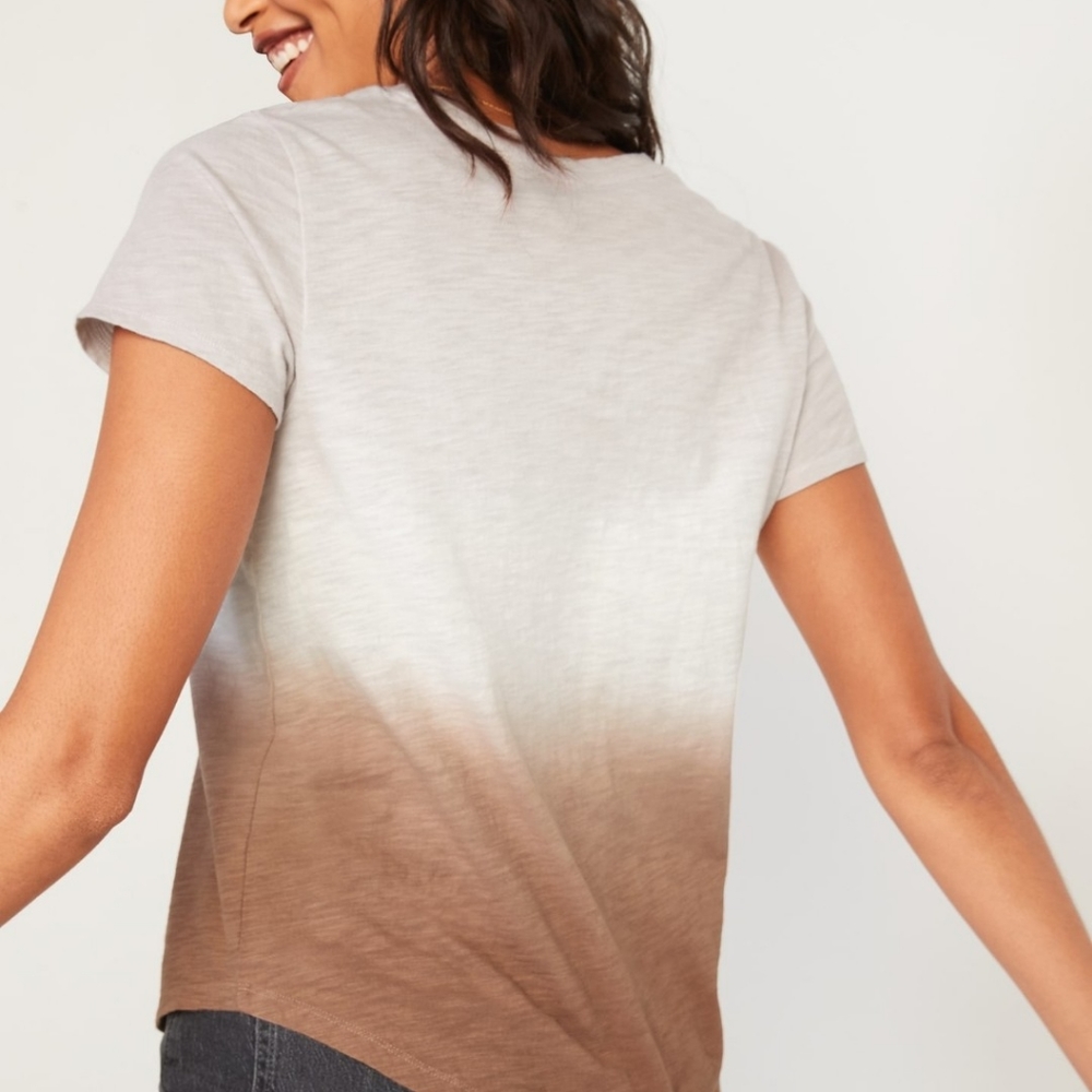 NWT ombre Old Navy T-shirt size large